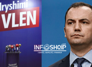 VLEN: Bujar Osmani ka dështuar në krye të MPJ-së dhe do të largohet me turp