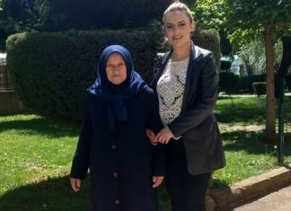 Pas 55 viteve qëndrimi në Maqedoni, sot për herë të parë voton nëna e deputetes