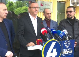 Kë do ta përkrahin në raundin e dytë, Siljanovskën apo Pendarovskin? Ja si pergjigjet Zejdi