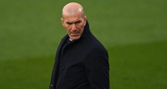 Info Shqip: Zinedine Zidane ‘një hap larg’ emërimit si trajner i gjigantit të njohur evropian