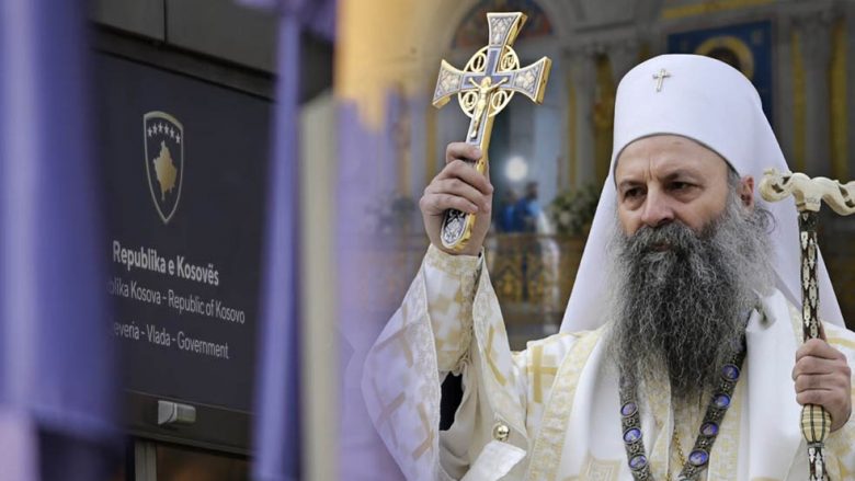 Kërkoi të vizitonte Kosovën  ministria e Jashtme merr vendimin për patriarkun serb