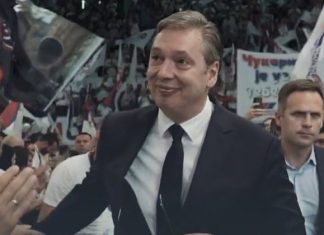 Vuçiç flet për luftë të madhe, Serbia kundër Perëndimit, Daçiç provokon: Kosova, zemra jonë