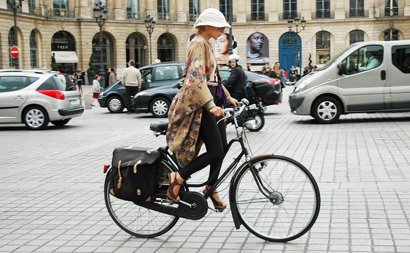 Njihuni me vendet europiane ku paguhesh për të shkuar në punë me biçikletë