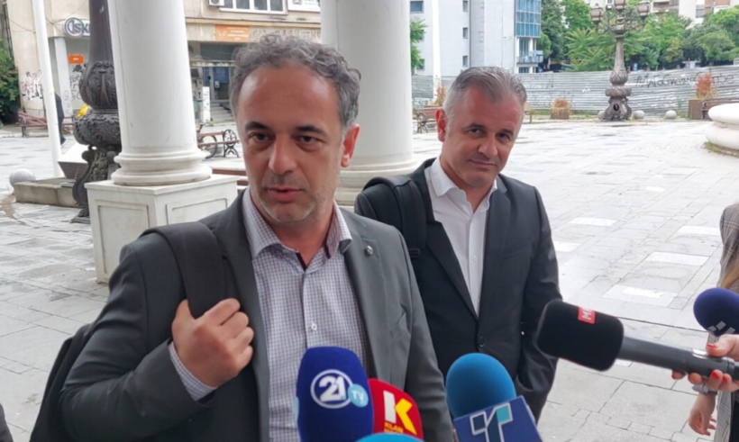 Nisin takimet e grupeve të punës VMRO VLEN  Azir Aliu  Do flasim për metodologjinë e punës  për resorët