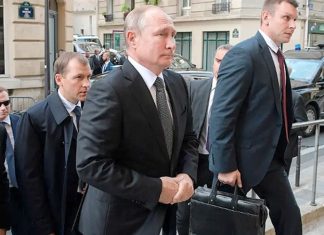 Alarmi i shërbimeve sekrete: Plani sekret i Rusisë për sulme të shtrira në të gjithë Europën