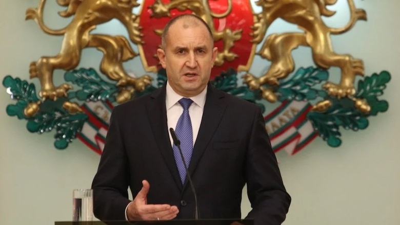 Radev: Shumë shpejt do të bëhet e qartë nëse Maqedonia e Veriut dëshiron të shkojë drejt Evropës