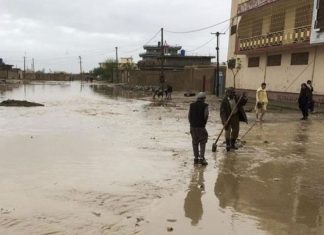 Përmbytjet në Afganistan, numri i të vdekurve shkon në 300