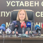Kacarska: Nuk do të propozoj asnjë kandidat për kryetar të Gjykatës Kushtetuese