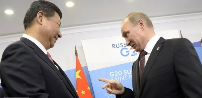 Kina dhe Rusia po planifikojnë një pushtim të ri së bashku 