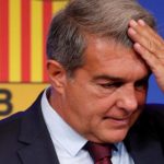 Barcelona e “mbytur” në borxhe, klubi në situatë të vështirë
