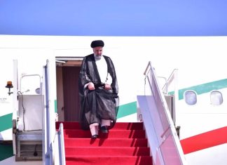 Helikopteri me presidentin iranian Ebrahim Raisi u rrëzua, raportoi televizioni shtetëror i Iranit