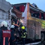 Aksident i rëndë në Turqi, 10 të vdekur dhe 39 të lënduar
