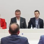 VMRO dhe VLEN pajtohen për “shtyllat kryesore” të qeverisë së re
