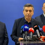 Mexhiti: Disa individë kanë ikur nga Fronti Europian, janë në komunikim me Mickoskin