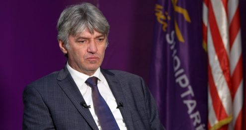 Info Shqip: Sela për takimin e fundit me Kurtin: Më tha, a ta bëjmë Taravarin kandidat për president?