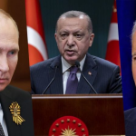 Erdogan është lideri botëror që i besojnë më shumë në RMV, i pasuar nga Putin dhe Biden