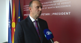 Info Shqip: Gashi: Jam optimist për bashkimin e VLEN-it, si koalicion ka dhënë performancë