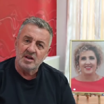 vAgron Llakaj reagon pas humbjes së bashkëshortes: Sëmundja doli më e fortë