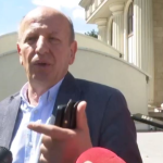 Afera me 10.000€, Ixhet Memeti mohon se ka kontaktuar me Georgievin