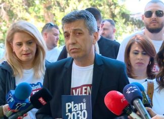 Mexhiti: Kjo VMRO me Mickoskin dallon nga ajo e vjetra e Gruevskit