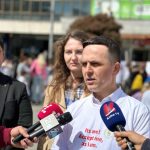 Bilall Kasami i reagon Ali Ahmetit (FOTO)