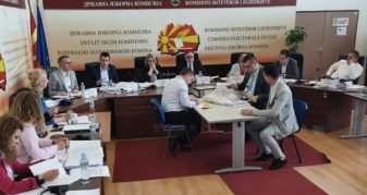 Info Shqip: KSHZ pranoi tre kundërshtime të VMRO-DPMNE-së, rivotime në Ohër dhe Krushevë
