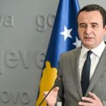 Albin Kurti publikon logon e 25-vjetorit të çlirimit të Kosovës: Aty e gjejmë simbolin e shqiponjës dykrenare