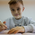 Mahiri 7 vjeçar, është nxënës i vetëm në shkollë: Shkolla është e gjitha e imja