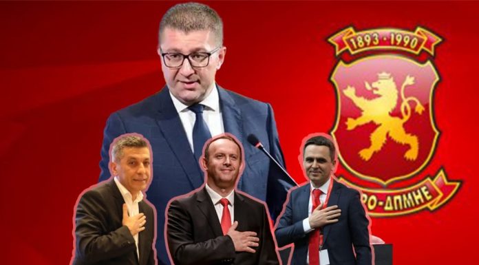 Mickoski zbulon gënjeshtrat e opozitës: Nuk kam kontakte me opozitën shqiptare