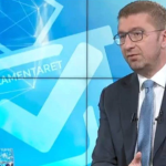 Mickoski: Populli në zgjedhje shprehur ndjenjë atiqeveritare që na kushtëzon për koalicion me opozitën shqiptare