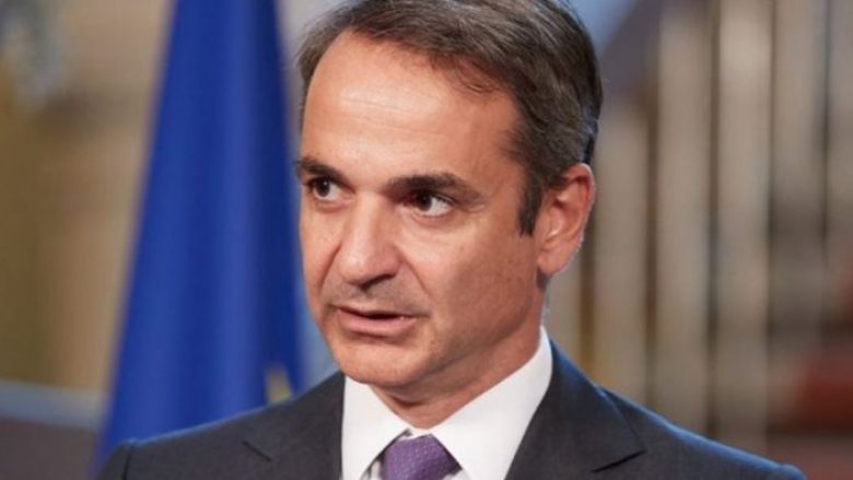 Mitsotakis  Athina nuk toleron  lapsuse  të tjera nga Shkupi