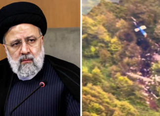 Dalin pamjet, vritet presidenti i Iranit (FOTO)