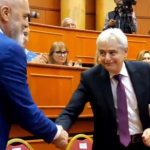 Ahmeti uron Ramën: Edi kemi ende shumë punë për të bërë, Shqipëria drejt BE-së