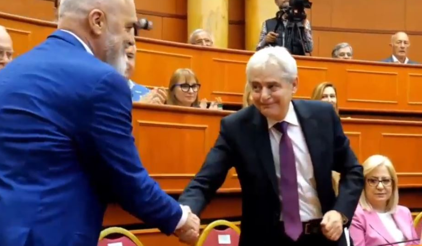 Ahmeti uron Ramën: Edi kemi ende shumë punë për të bërë, Shqipëria drejt BE-së