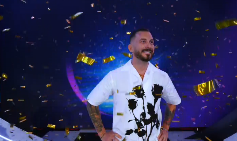 Romeo Veshaj shpallet finalisti i parë i Big Brother VIP3