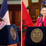 Këngëtarja shqiptare nderohet në qytetin e New York-ut