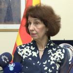 Presidentja Siljanovska emëroi për anëtarë të Këshillit të Sigurimit: Xhevdet Hajredinin, Malinka Ristevka Jordanova si dhe Vlladimir Spiridonov