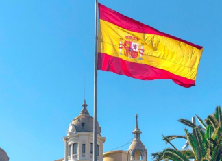 Spanja njeh zyrtarisht shtetin palestinez