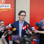 Pendarovski: Kam informacione se disa parti shqiptare po mundohen të bëjnë thirrje për bojkot të zgjedhjeve