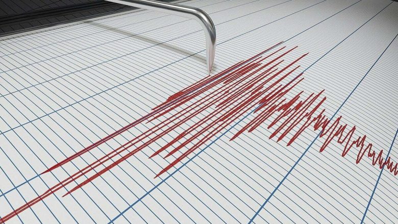 Tërmet në Shkup  ja detajet e para