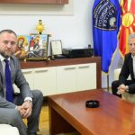 Pançe Toshkovski nga sot e merr postin e ministrit të Punëve të Brendshme