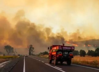 Turqia nën “sundimin” e zjarrit, rëndohet bilanci i viktimave
