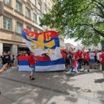 Tifozët serbë me thirrje “Vrit, ther, që shqiptari të mos ekzistojë”