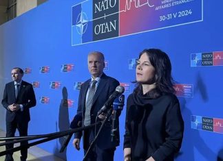 NATO heq kufizimet e armëve për Ukrainën, ministrja gjermane: Duhet të mbrohemi nga forcat ruse, jo t’i sulmojmë