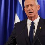 Lufta në Gaza, jep dorëheqjen anëtari i kabinetit të luftës izraelite, Benny Gantz