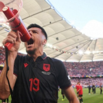 Ofendoi tifozët e Maqedonisë së Veriut, dënohet Daku nga klubi i tij rus
