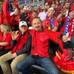 Euro 2024 | Nga Nju Jorku në Gjermani, 89-vjeçari: Është dëshira ime e fundit bir që të shoh kombëtaren