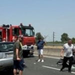 Aksident i rëndë në Greqi, humb jetën një qytetare e Maqedonisë së Veriut