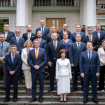 Siljanovska pret që përbërja e re qeveritare të punojë në përputhje me interesin kombëtar maqedonas dhe në interes të qytetarëve