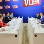 VLEN dhe VMRO gati kuadrot e eshalonit të tretë
